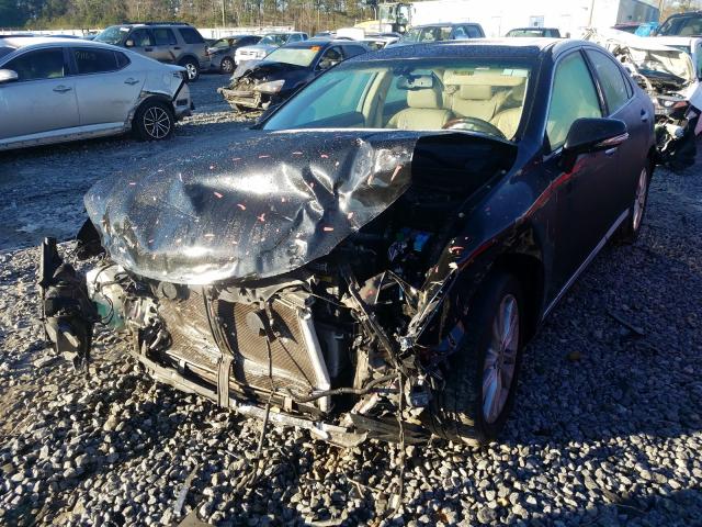 2012 LEXUS ES 350 JTHBK1EG0C2490638