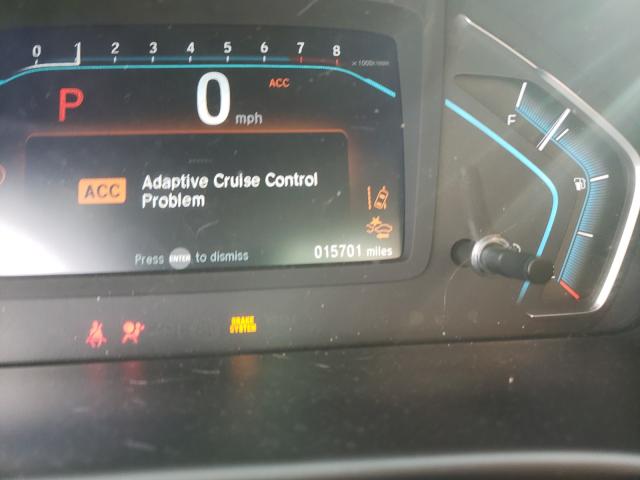 2019 HONDA ODYSSEY EX 5FNRL6H7XKB083329