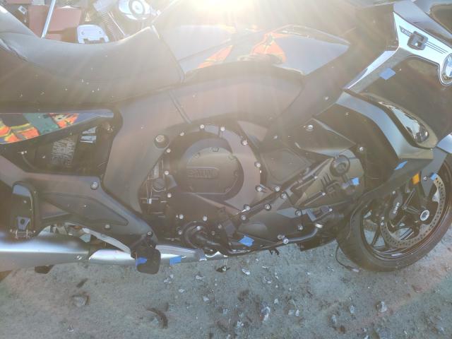 2019 BMW K1600 B WB10F5300KZG18022