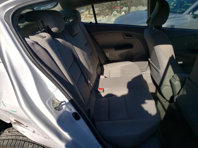 2010 HONDA INSIGHT EX JHMZE2H79AS032617