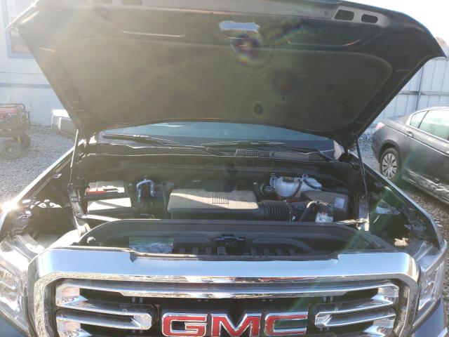 2020 GMC SIERRA K15 3GTU9DED3LG378629