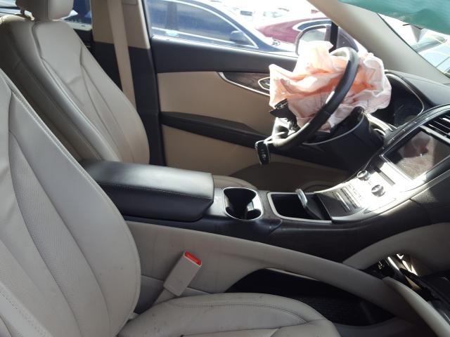 2018 LINCOLN MKX SELECT 2LMPJ6KR7JBL21740