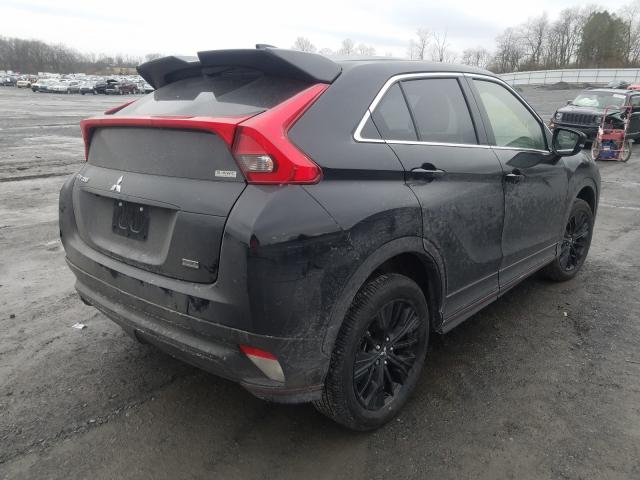 2020 MITSUBISHI ECLIPSE CR JA4AT4AA0LZ009558