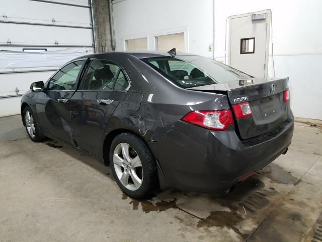 2010 ACURA TSX JH4CU2F67AC021449