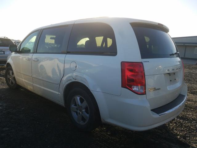 2011 DODGE GRAND CARA - 2D4RN3DG1BR656561