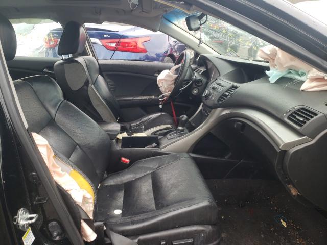 2010 ACURA TSX JH4CU2F68AC020522