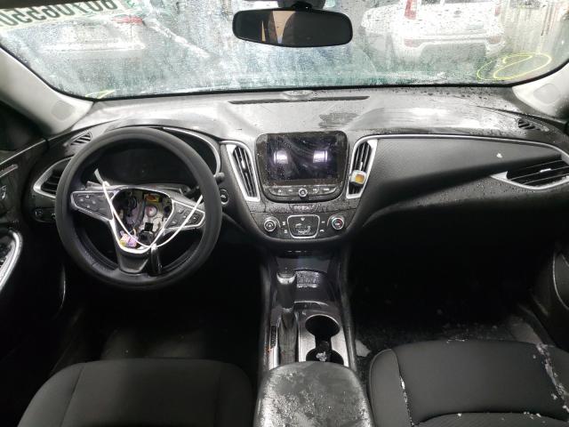 2020 CHEVROLET MALIBU RS 1G1ZG5ST8LF131176
