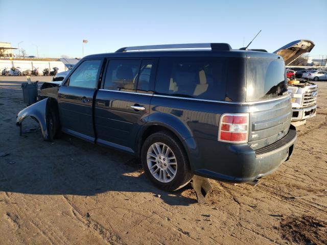 2016 FORD FLEX SEL 2FMHK6C88GBA09101