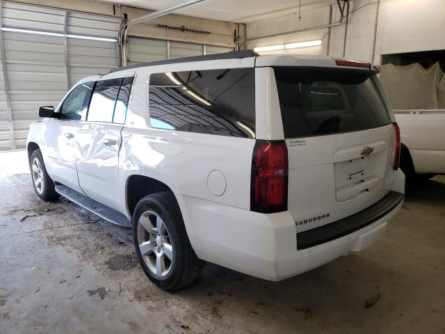 2018 CHEVROLET SUBURBAN C 1GNSCHKC0JR286961
