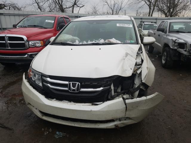 2016 HONDA ODYSSEY EX 5FNRL5H6XGB008980