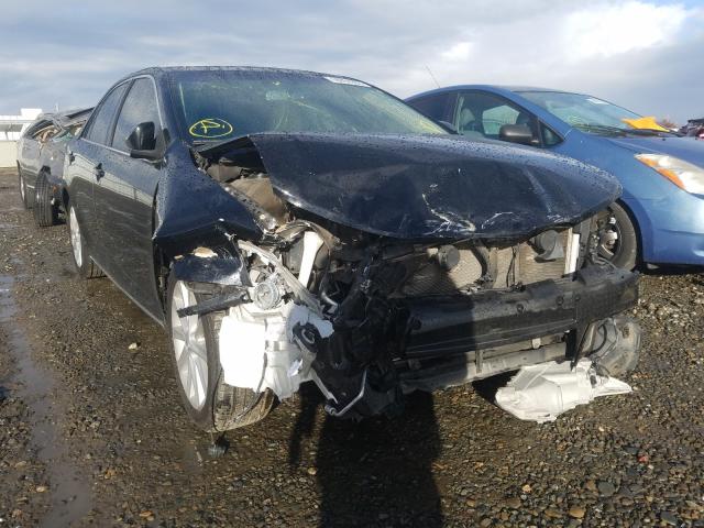 2013 TOYOTA CAMRY SE - 4T1BK1FK9DU528843