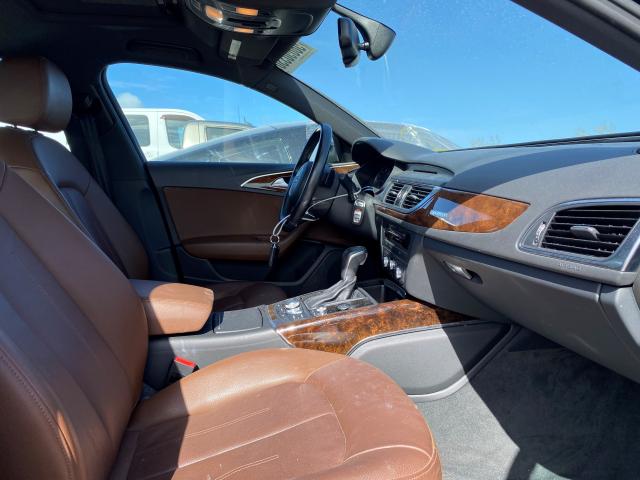 2016 AUDI A6 PREMIUM WAUFFAFC8GN185120