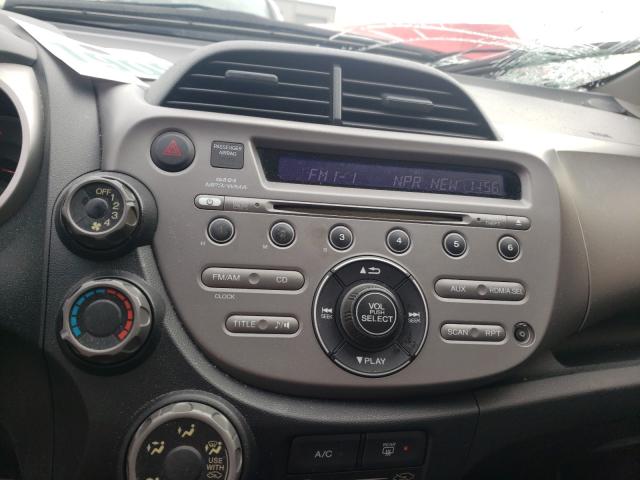 2012 HONDA FIT JHMGE8H3XCC038883