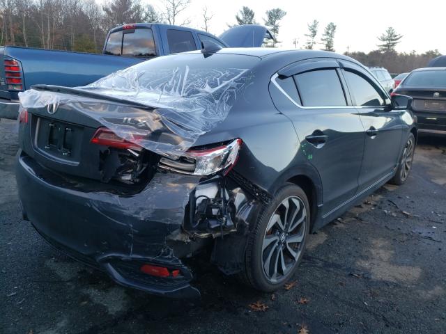 2016 ACURA ILX PREMIU 19UDE2F83GA014461