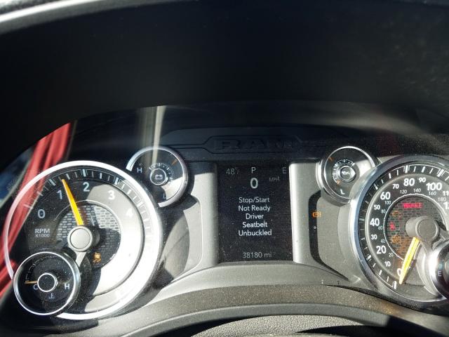 2019 RAM 1500 TRADE 1C6RRFGG0KN866474