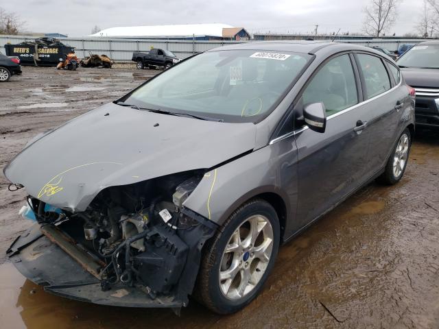 2012 FORD FOCUS SEL 1FAHP3M20CL128629