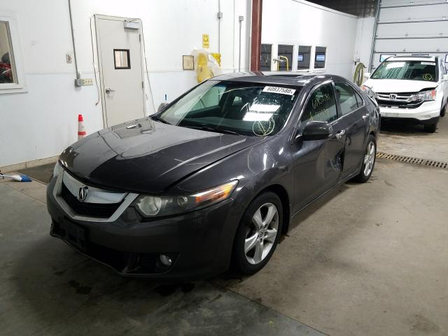 2010 ACURA TSX JH4CU2F67AC021449