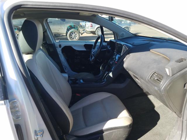 2012 CHEVROLET VOLT 1G1RD6E49CU101974
