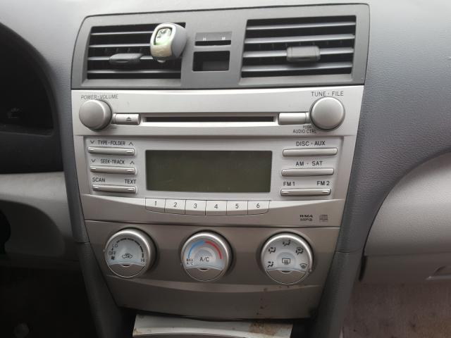 2010 TOYOTA CAMRY BASE 4T1BF3EK7AU050323
