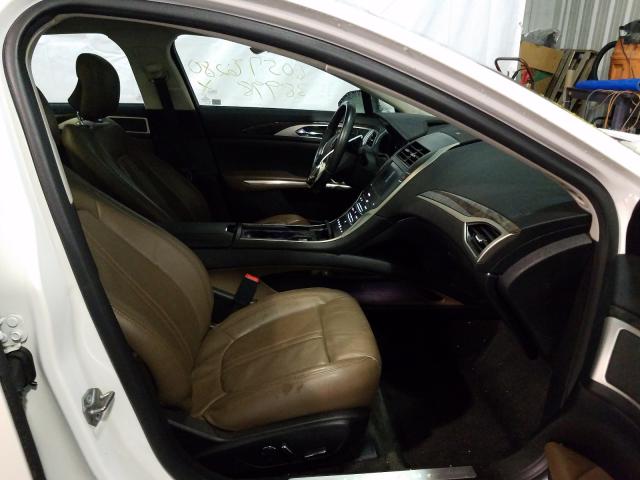 2016 LINCOLN MKZ 3LN6L2JK6GR603764