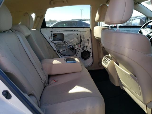 2011 TOYOTA VENZA 4T3ZK3BB0BU038487