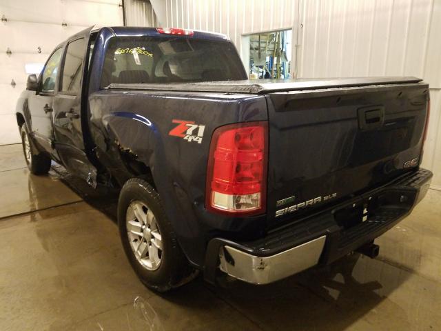 2012 GMC SIERRA 150 3GTP2VE72CG164233