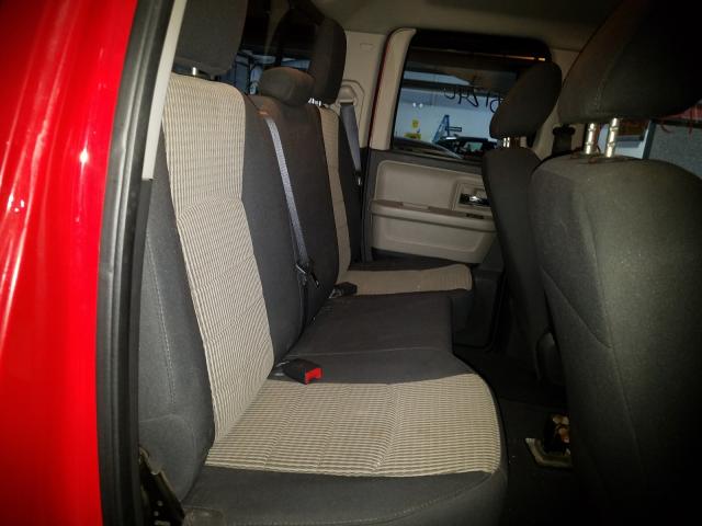 2011 DODGE RAM 1500 1D7RV1GT0BS585304