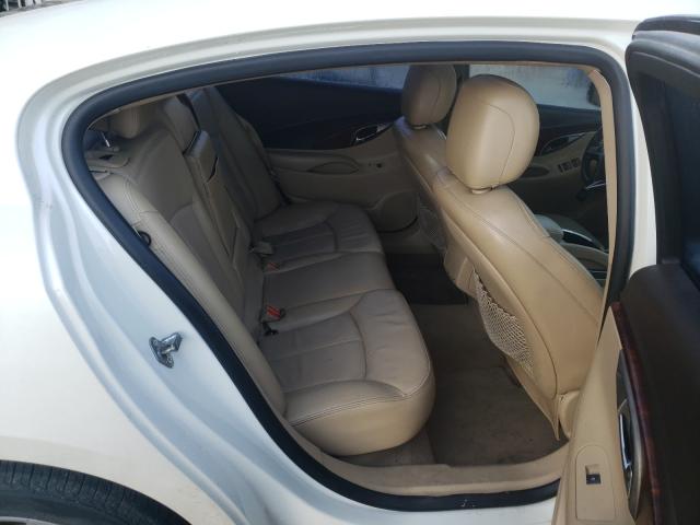 2012 BUICK LACROSSE P 1G4GD5E30CF109980