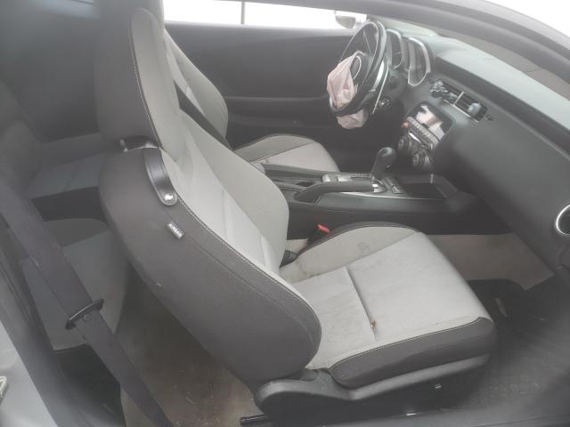2011 CHEVROLET CAMARO LT 2G1FB1ED3B9146514