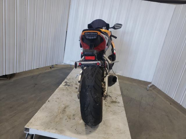 2009 HONDA CBR1000 RR JH2SC59J09K000856