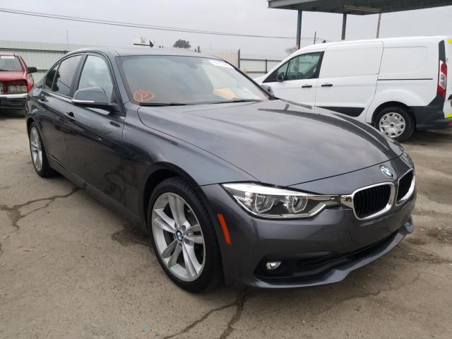 2016 BMW 320 I - WBA8A9C5XGK617400