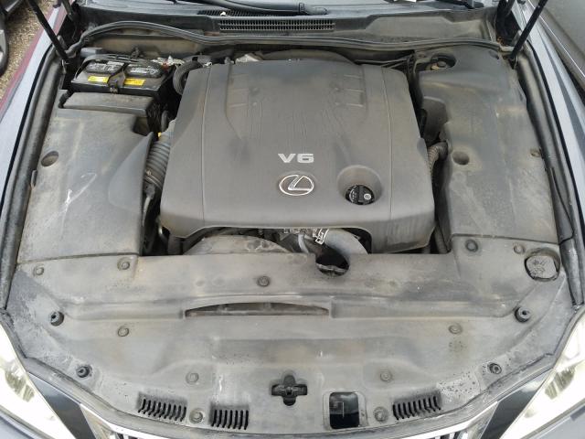 2010 LEXUS IS 250 JTHBF5C21A5114156
