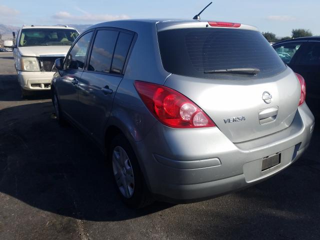 2010 NISSAN VERSA 3N1BC1CP7AL409148