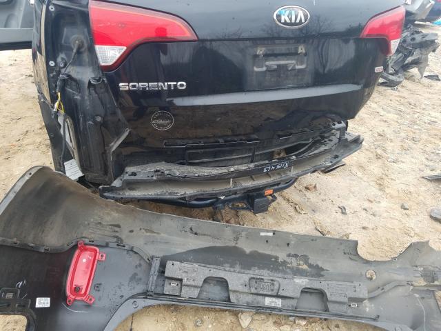 2014 KIA SORENTO 5XYKT3A63EG482078