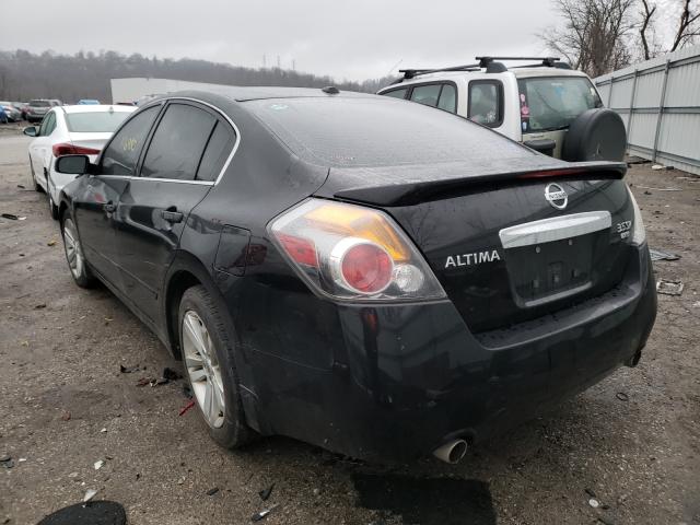2011 NISSAN ALTIMA SR 1N4BL2AP7BN413648