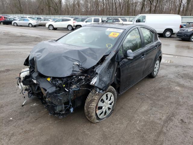 2014 TOYOTA PRIUS C JTDKDTB3XE1565573