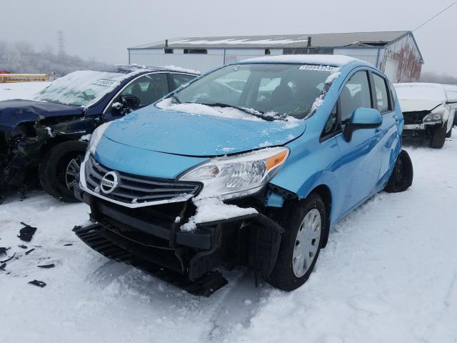 2014 NISSAN VERSA NOTE 3N1CE2CP5EL388987