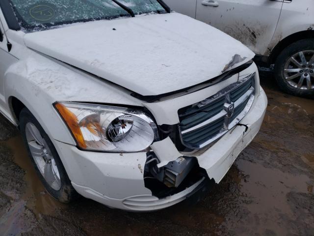 2010 DODGE CALIBER SX 1B3CB4HA3AD538571