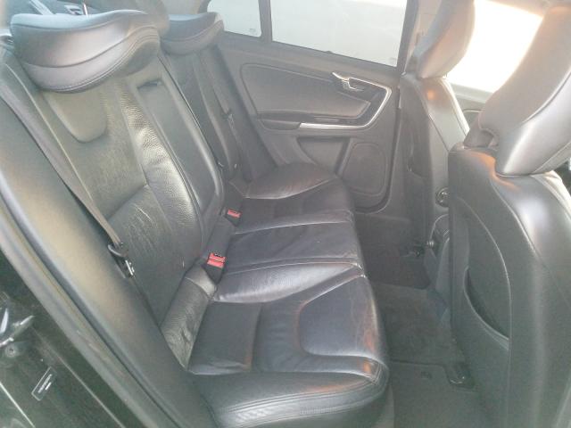 2012 VOLVO S60 T5 YV1622FS6C2122714