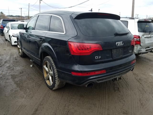 2014 AUDI Q7 PRESTIG WA1DGAFE8ED006225