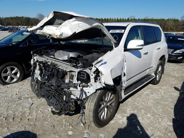 2014 LEXUS GX 460 JTJBM7FX4E5087015