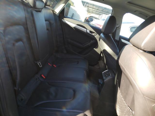 2014 AUDI A4 PREMIUM - WAUFFAFL8EN042696