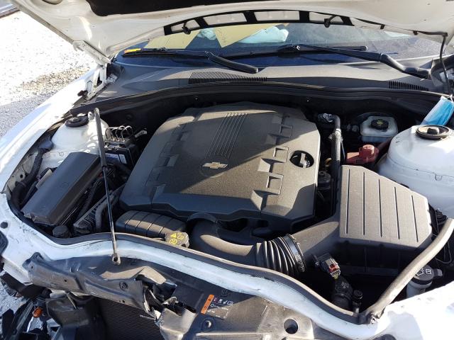 2012 CHEVROLET CAMARO LS 2G1FA1E35C9111176