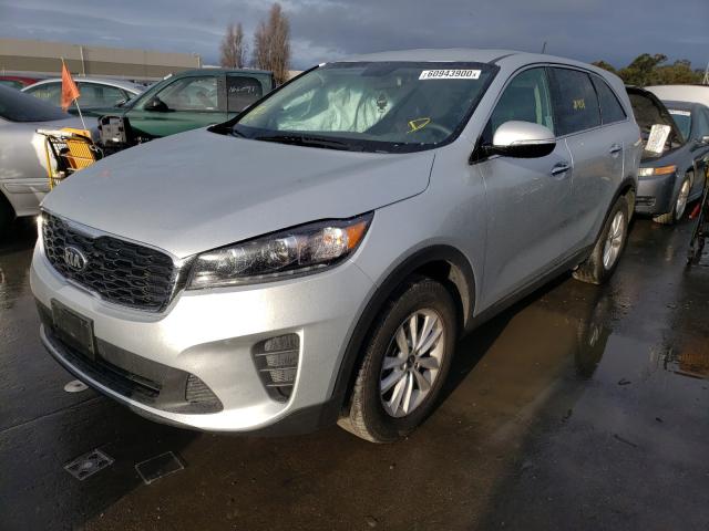 2019 KIA SORENTO L - 5XYPG4A3XKG579988