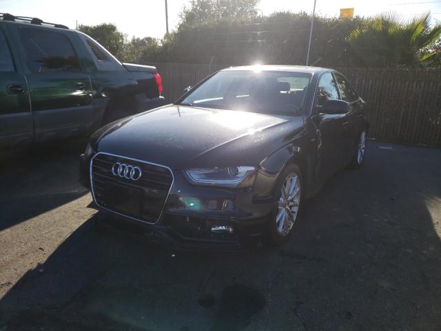 2014 AUDI A4 PREMIUM - WAUFFAFL8EN042696