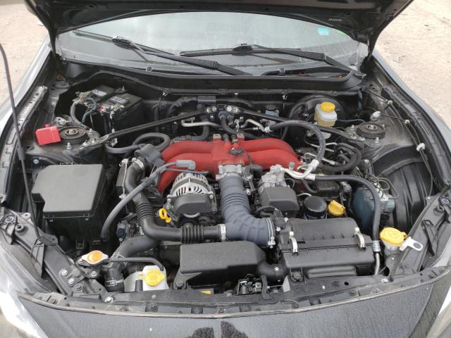 2017 TOYOTA 86 JF1ZNAA1XH9704161