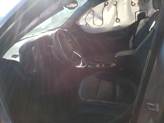 2016 CHEVROLET MALIBU LIM 1G11E5SA4GU162847