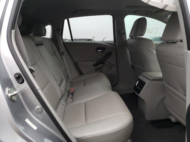 2017 ACURA RDX TECHNO 5J8TB3H52HL016480