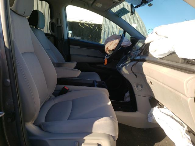 2019 HONDA ODYSSEY LX 5FNRL6H2XKB110291