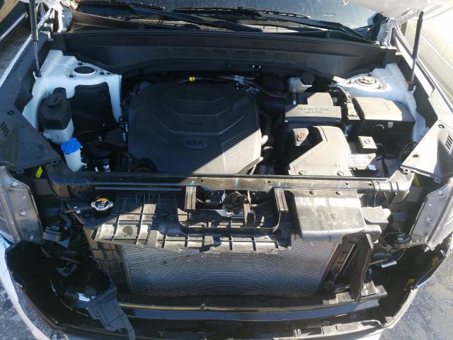 2021 KIA TELLURIDE 5XYP34HC1MG104458